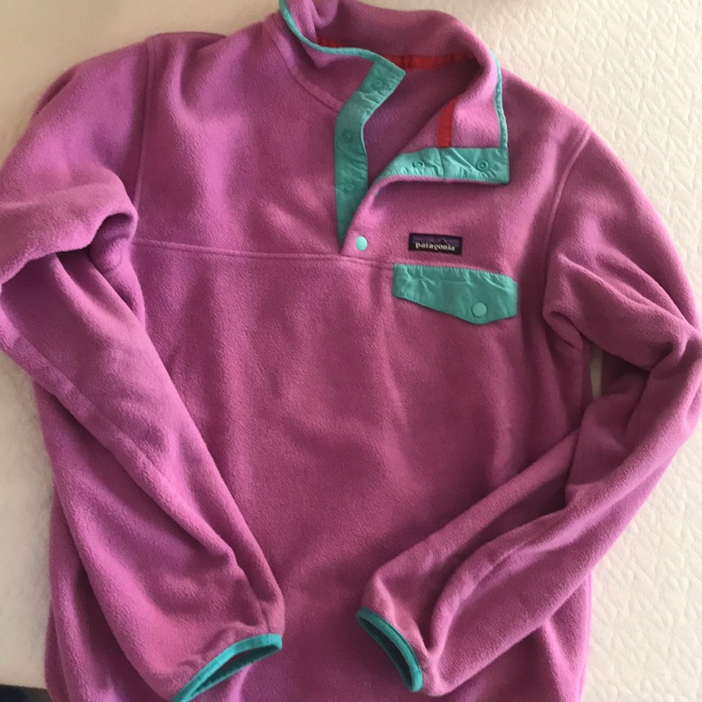 Patagonia Synchilla
